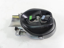 Load image into Gallery viewer, 2015 Harley VRSCF Muscle Rod Headlight Head Light Lamp &amp; Cowl 69873-07B | Mototech271
