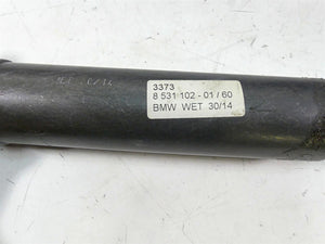 2015 BMW R1200GS GSW K50 Differential Drive Shaft Swingarm 31:11 33748536077 | Mototech271