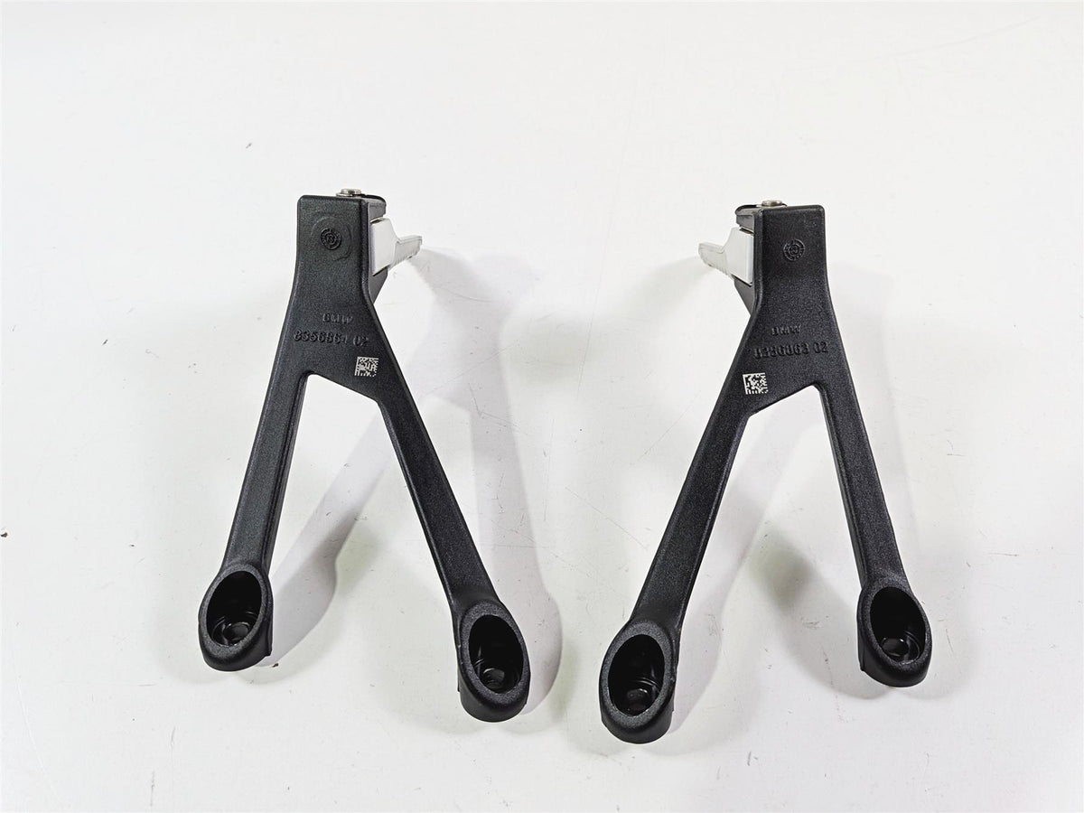 2024 BMW S1000RR K67 Rear Passenger Foot Peg Set 46718356863 46718356864-Mototech271