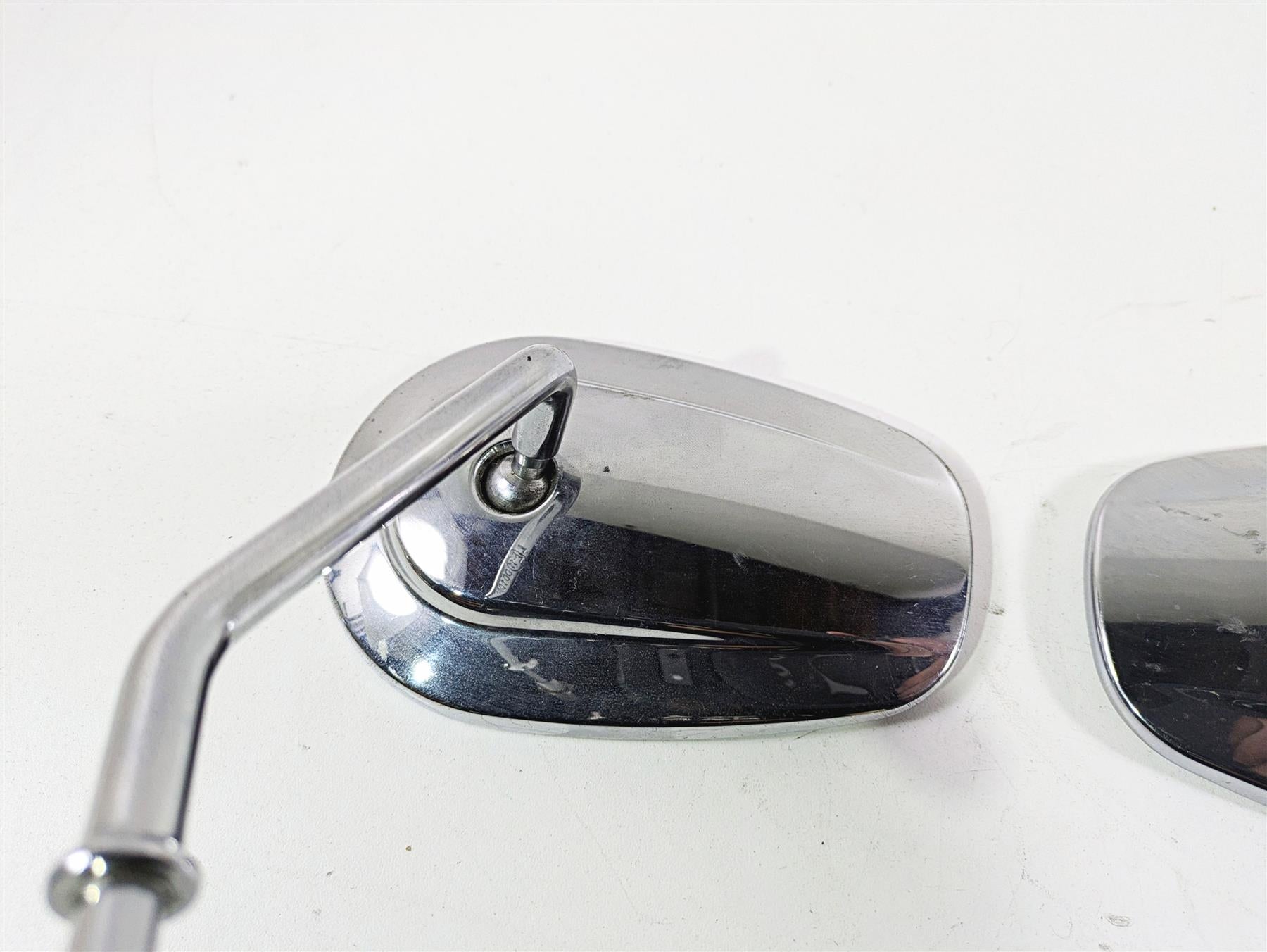 2014 Harley FLS Softail Slim Rear View Mirror Set 91840-03B 91845-03B {{ shop.shopifyCountryName }} - Mototech271
