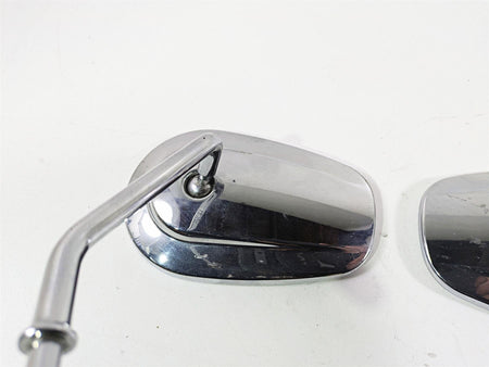 2014 Harley FLS Softail Slim Rear View Mirror Set 91840-03B 91845-03B {{ shop.shopifyCountryName }} - Mototech271