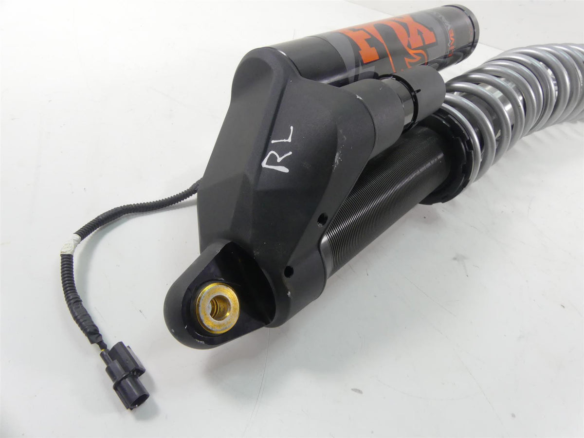 2021 Kawasaki Teryx KRX1000 KRF1000 ES Left Rear Fox Shock -Bent 45014-069742P {{ shop.shopifyCountryName }} - Mototech271