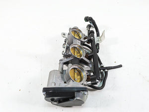 2017 Mv Agusta Dragster 800 Throttle Body Bodies 8000B5349