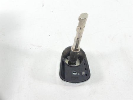 2016 Harley Touring FLTRX Road Glide Ignition Switch Chrome Knob + Key 71400017A {{ shop.shopifyCountryName }} - Mototech271