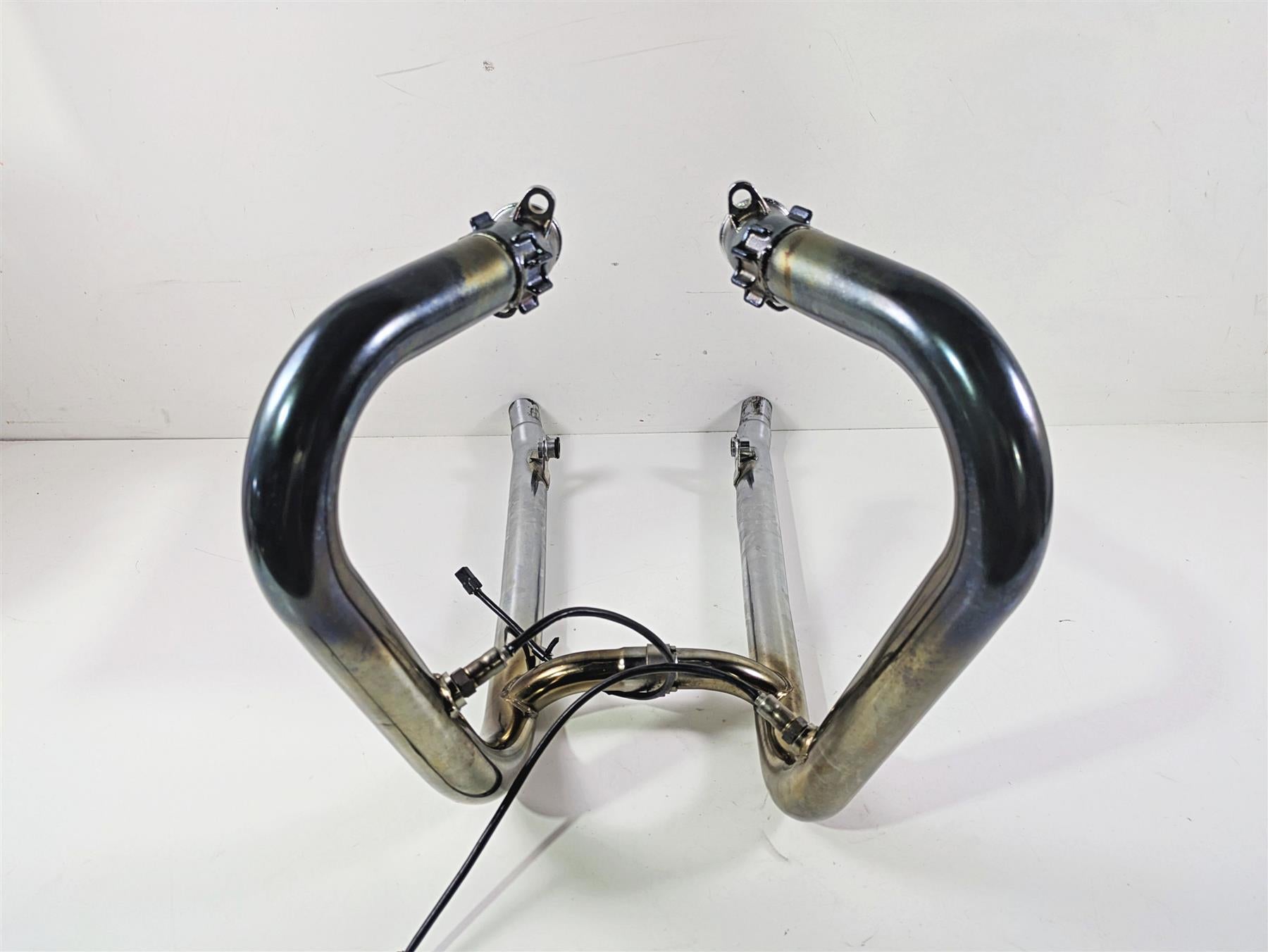 2013 Triumph Bonneville Stock Exhaust Header Set T2206220 T2206225 {{ shop.shopifyCountryName }} - Mototech271
