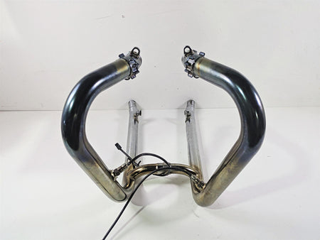 2013 Triumph Bonneville Stock Exhaust Header Set T2206220 T2206225 {{ shop.shopifyCountryName }} - Mototech271