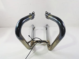 2013 Triumph Bonneville Stock Exhaust Header Set T2206220 T2206225