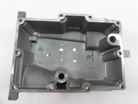 2009 Harley Dyna FXDF SE CVO Fat Bob Transmission Oil Pan Cover 26071-02 {{ shop.shopifyCountryName }} - Mototech271