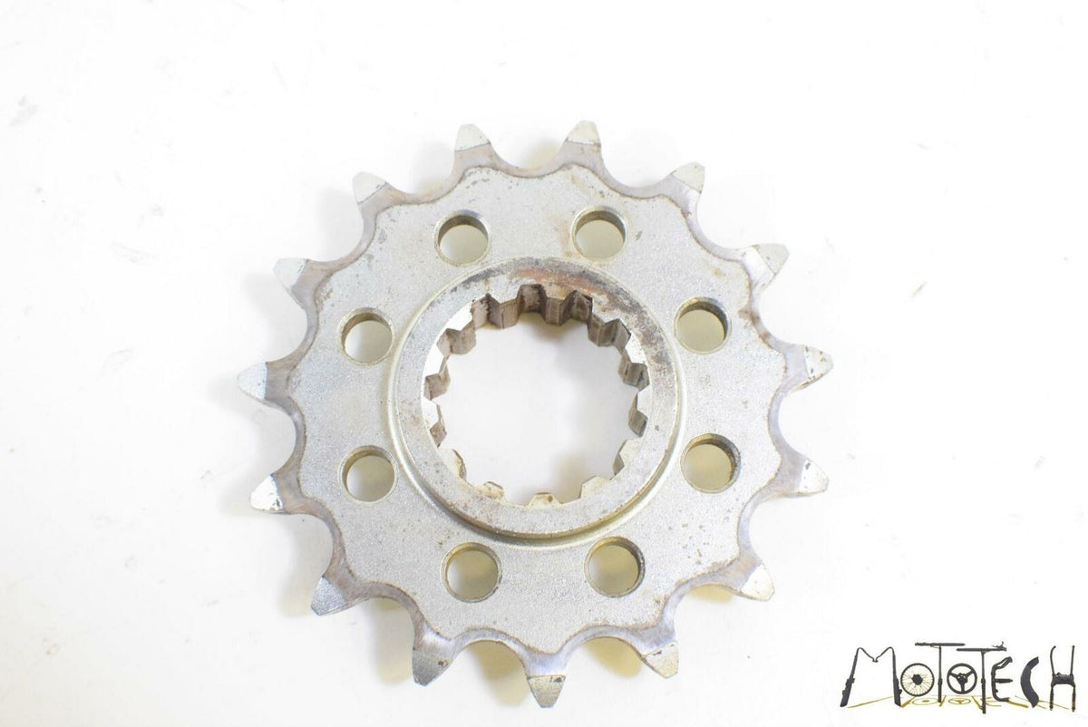 2008 Honda CBR600RR CBR600 RR Rear 44T Chain Vortex Sprocket Set 42615-MEL-000 {{ shop.shopifyCountryName }} - Mototech271