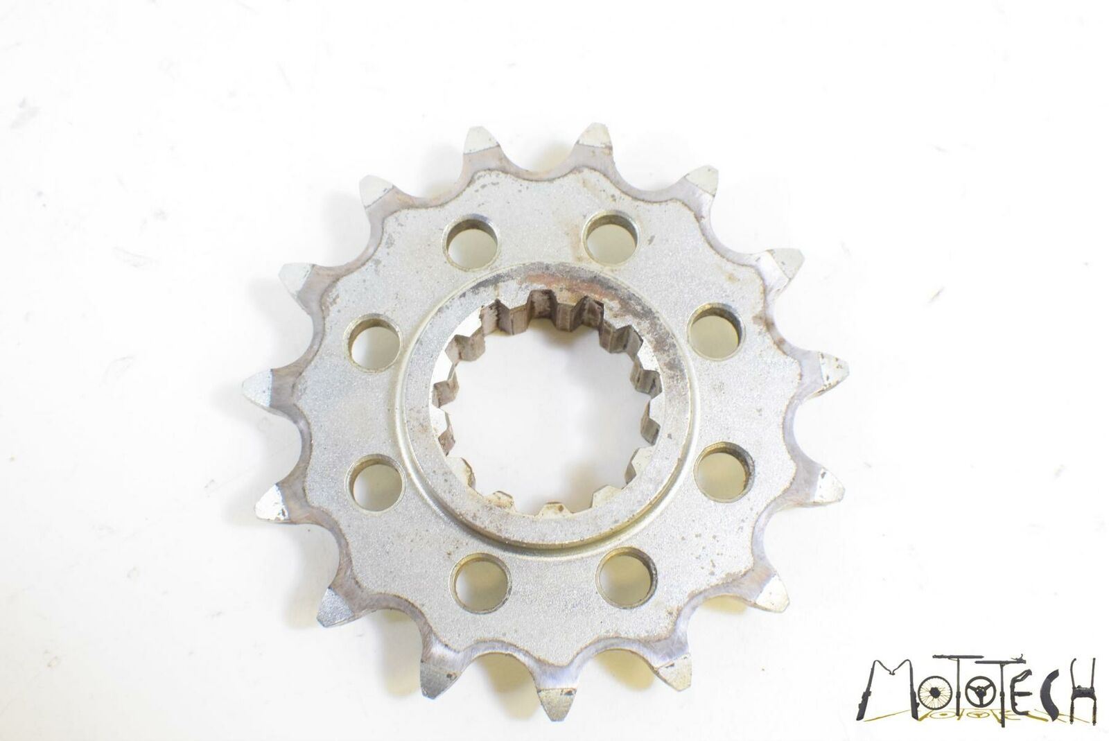 2008 Honda CBR600RR CBR600 RR Rear 44T Chain Vortex Sprocket Set 42615-MEL-000 {{ shop.shopifyCountryName }} - Mototech271