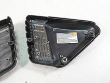 Load image into Gallery viewer, 2013  Moto Guzzi V7 750 Stone Black Side Cover Fairing Cowl Set 978941 978944 | Mototech271
