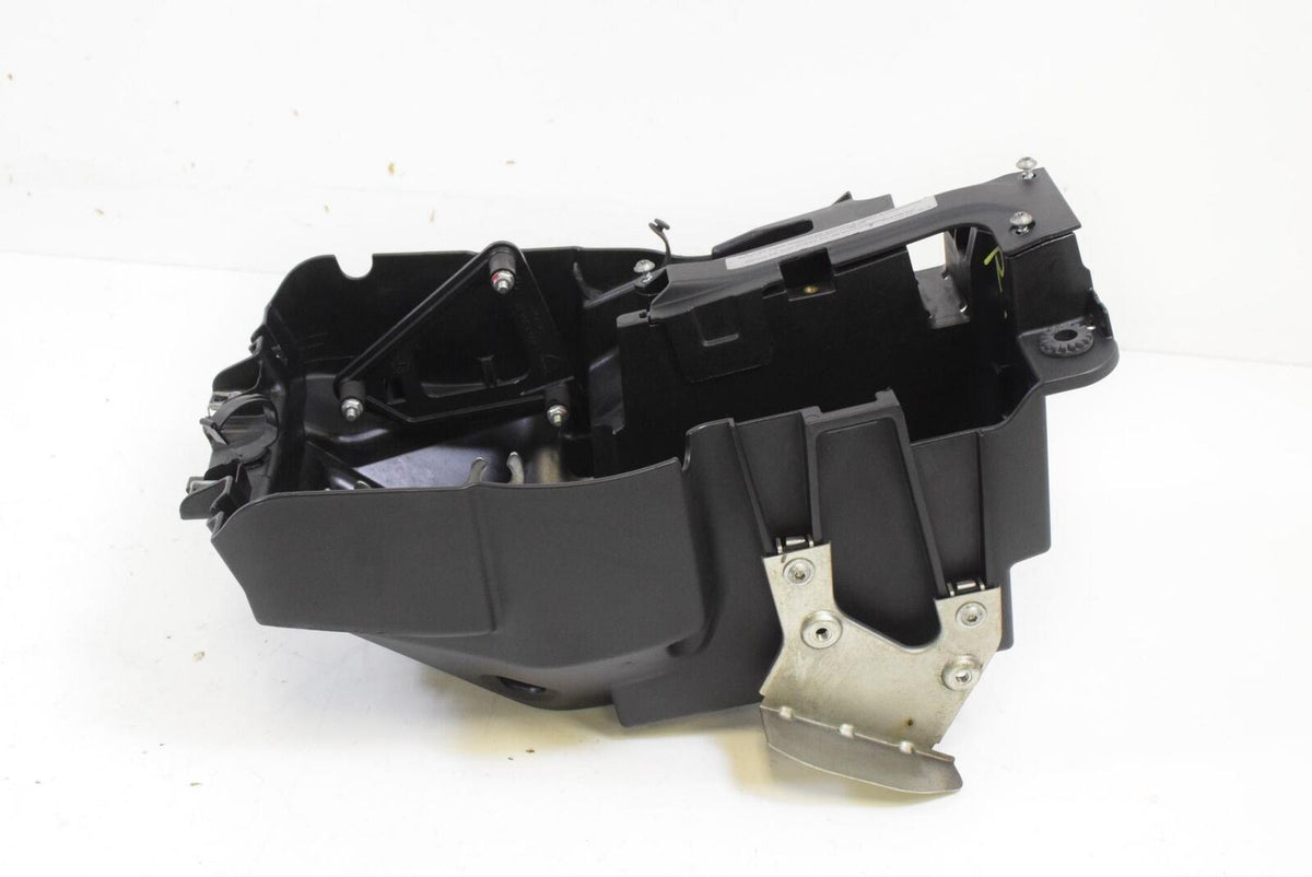 2011 Ducati Multistrada 1200 ABS Battery Box Housing Tray Fairing 82919871A {{ shop.shopifyCountryName }} - Mototech271