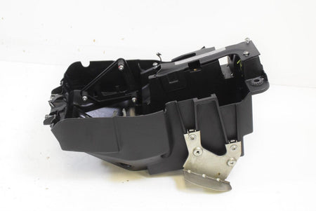 2011 Ducati Multistrada 1200 ABS Battery Box Housing Tray Fairing 82919871A {{ shop.shopifyCountryName }} - Mototech271