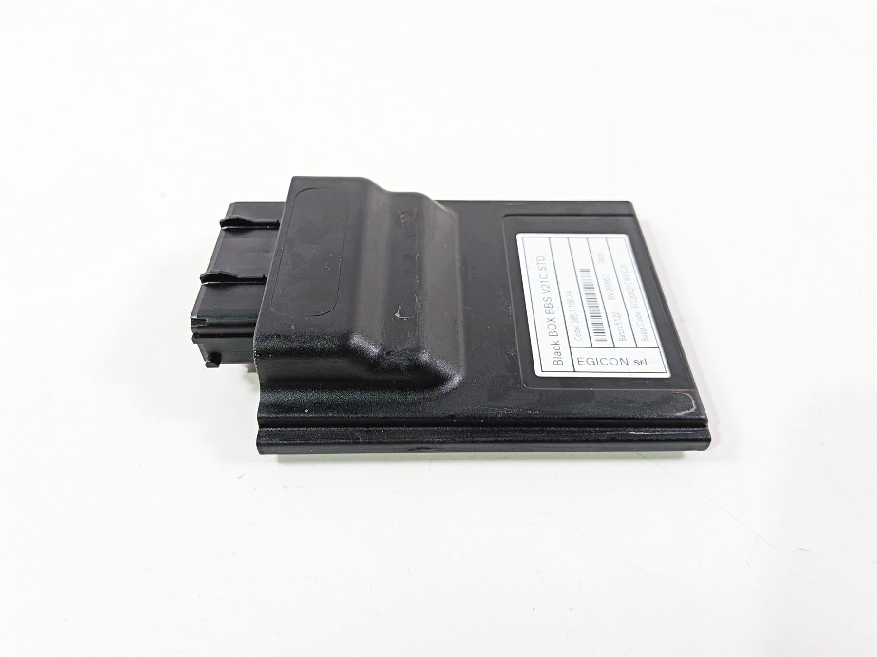 2023 Ducati Streetfighter V4 BBS Black Box Control Unit Module V21C STD 35811662A-Mototech271