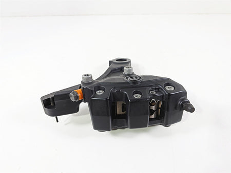 2014 Harley Touring FLHTK Electra Glide Rear Brake Caliper & Bracket 44080-08C-Mototech271