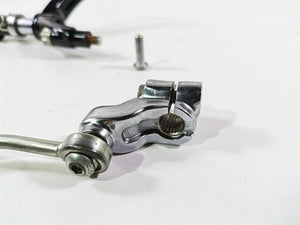 2009 Harley XR1200 Sportster Left Foot Peg & Shifter Parts Set 51044-08 | Mototech271