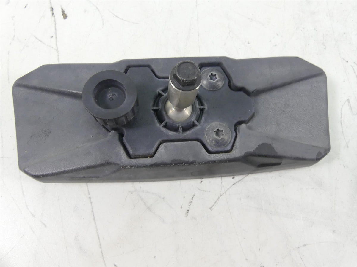 2017 Can Am Maverick X3 XDS Turbo R Center Central Rear View Mirror 707900502 {{ shop.shopifyCountryName }} - Mototech271