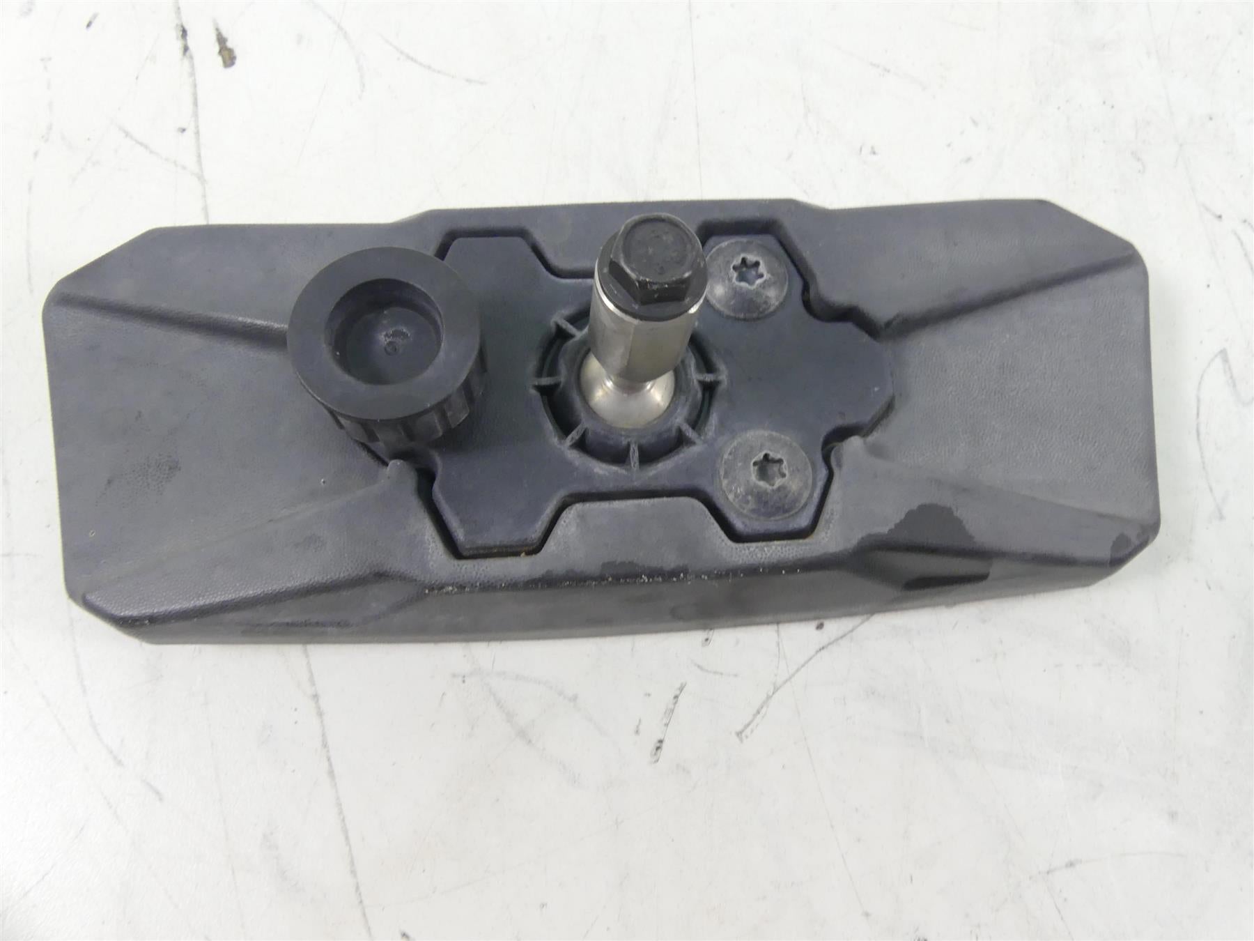 2017 Can Am Maverick X3 XDS Turbo R Center Central Rear View Mirror 707900502