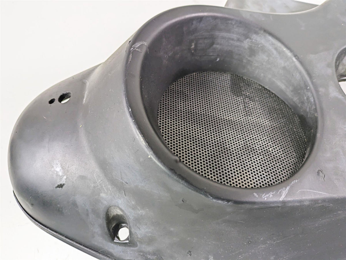 2003 Harley Touring FLHTCUI E-Glide 100th Inner Fairing & Speaker Read 58497-96B {{ shop.shopifyCountryName }} - Mototech271