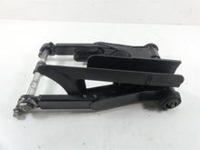 Load image into Gallery viewer, 2005 Harley Touring CVO FLHTCSE Electra Glide Swingarm Swing Arm &amp; Axle 47549-02
