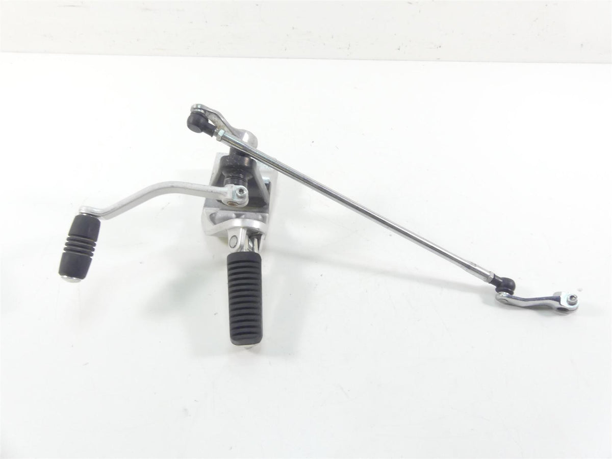2009 Yamaha XV1700 Road Star Warrior Left Front Footpeg Shifter 5PX-27410-10-00 {{ shop.shopifyCountryName }} - Mototech271