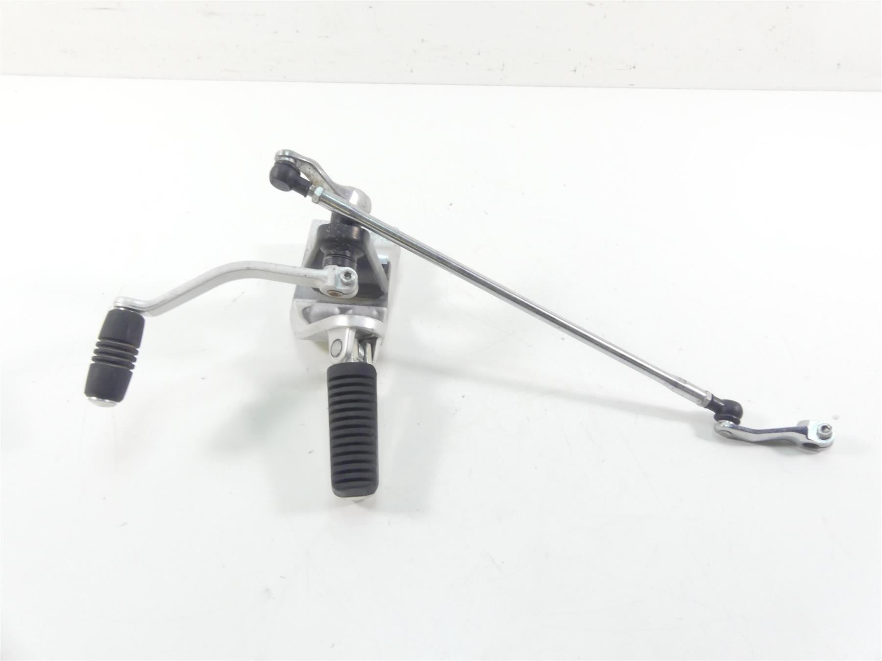 2009 Yamaha XV1700 Road Star Warrior Left Front Footpeg Shifter 5PX-27410-10-00 {{ shop.shopifyCountryName }} - Mototech271