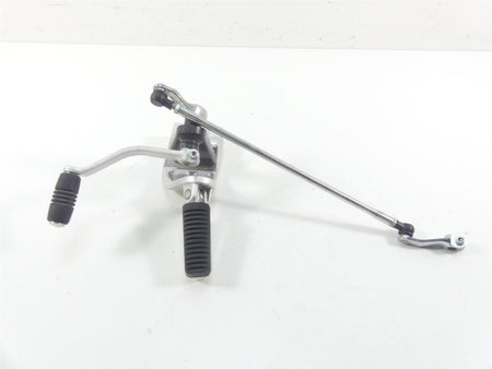 2009 Yamaha XV1700 Road Star Warrior Left Front Footpeg Shifter 5PX-27410-10-00 {{ shop.shopifyCountryName }} - Mototech271