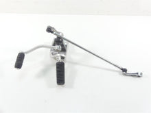 Load image into Gallery viewer, 2009 Yamaha XV1700 Road Star Warrior Left Front Footpeg Shifter 5PX-27410-10-00
