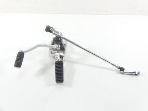 2009 Yamaha XV1700 Road Star Warrior Left Front Footpeg Shifter 5PX-27410-10-00