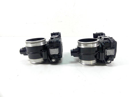 2014 BMW R1200GS K50 Throttle Body Bodies Set 13548564959 {{ shop.shopifyCountryName }} - Mototech271