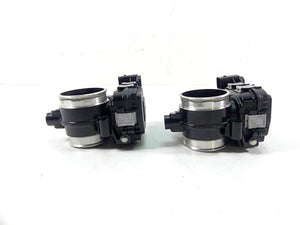 2014 BMW R1200GS K50 Throttle Body Bodies Set 13548564959