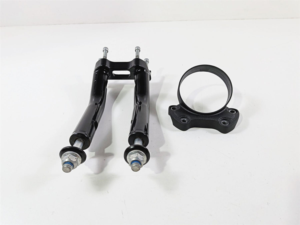 2024 Harley FXLRS Dyna Low Rider 8.5" Handlebar Riser & Speedo Mount 55900298-Mototech271