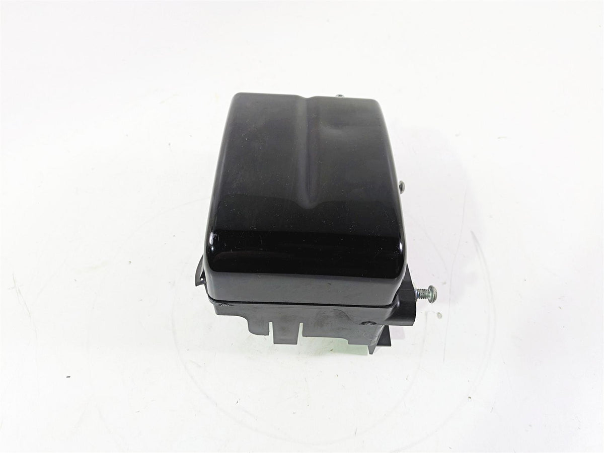 2016 Harley FXDWG Dyna Wide Glide Electric Tray Stay & Cover 70367-12 {{ shop.shopifyCountryName }} - Mototech271