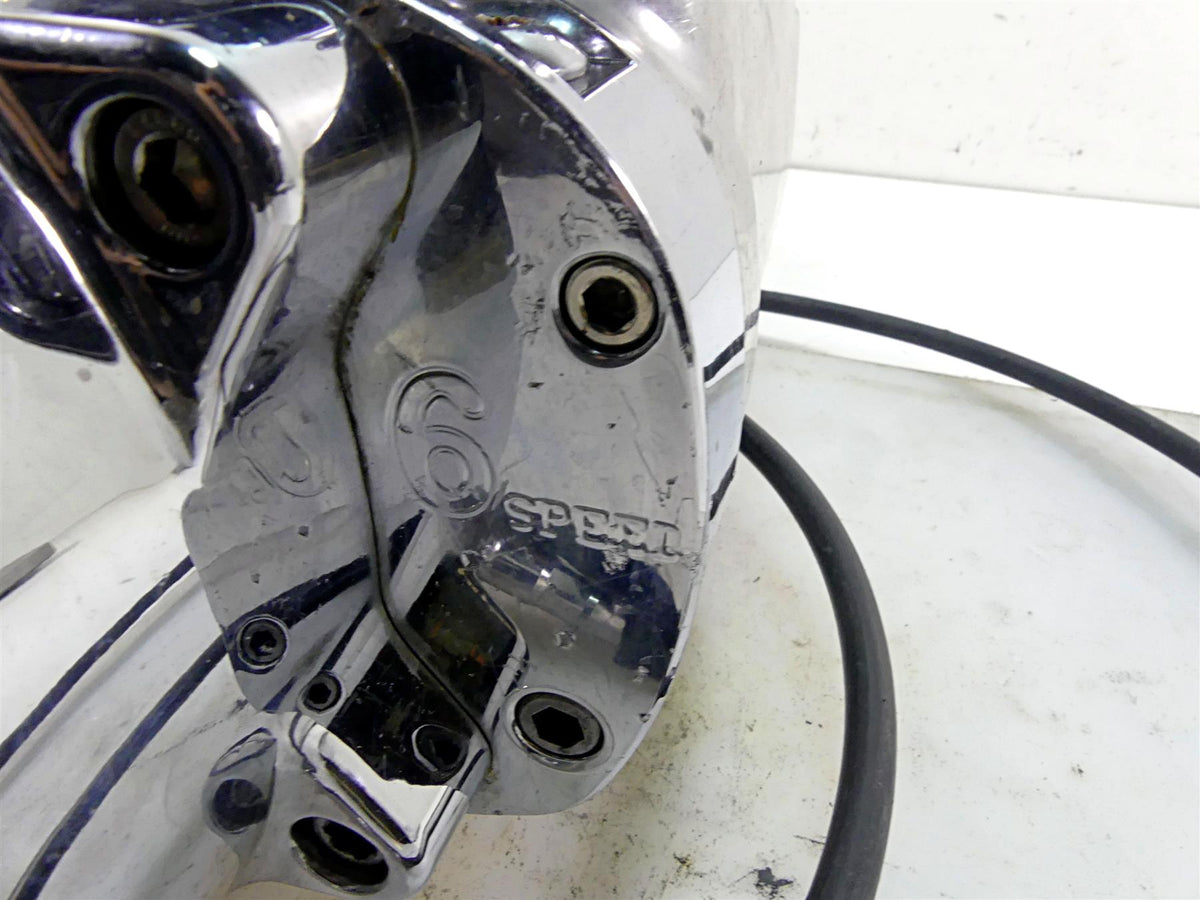 Ultima RSD Right Side Drive 6 Speed Transmission for Harley Davidson Softail -Read 201-31 {{ shop.shopifyCountryName }} - Mototech271