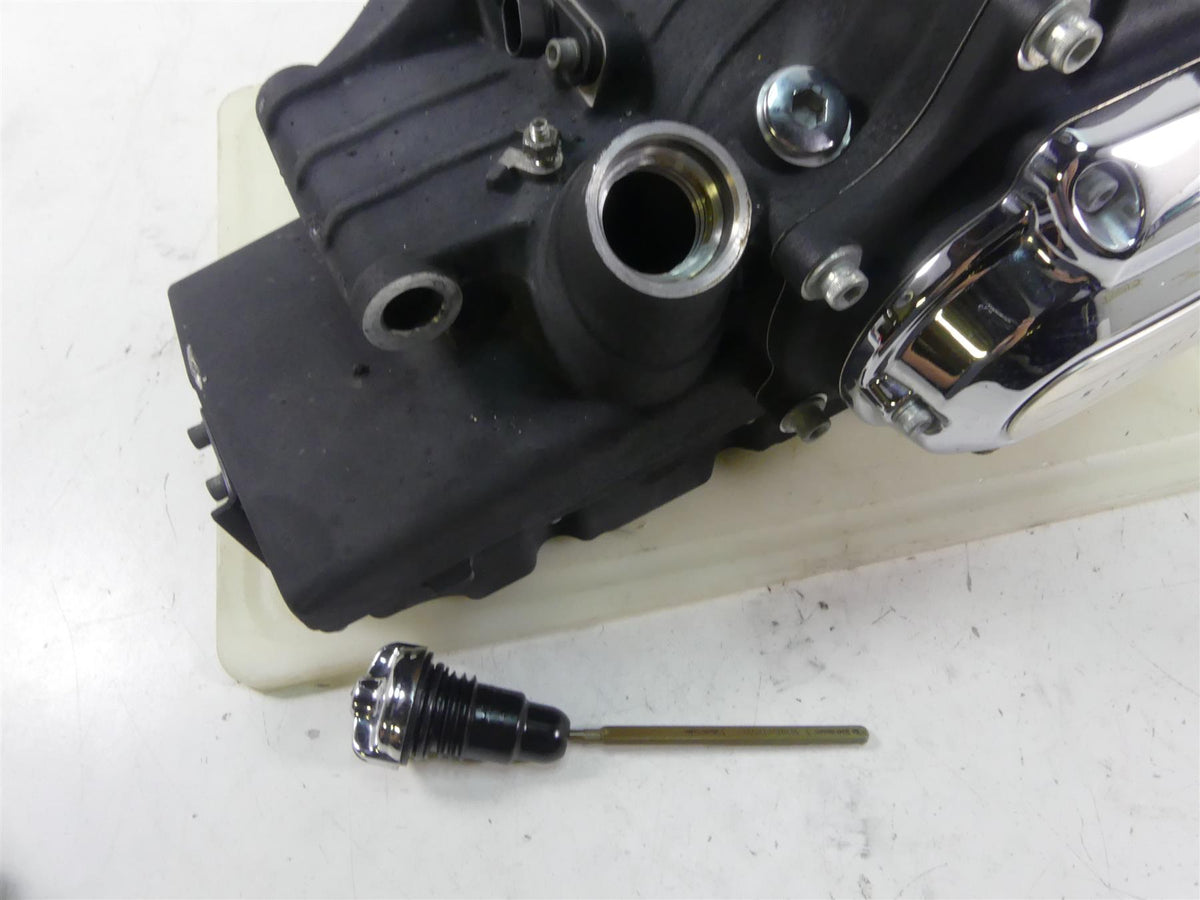 2013 Harley Touring FLHX Street Glide 6-Speed Transmission Gear Box 37K 33166-10 {{ shop.shopifyCountryName }} - Mototech271