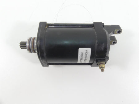 2018 Can Am Maverick X3 Turbo STD Engine Starter Motor 420893830 {{ shop.shopifyCountryName }} - Mototech271