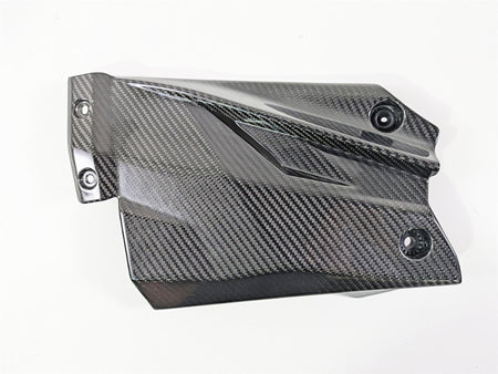 2010 Ducati Streetfighter 1098 S Z4 Front Right Lower Carbon Cover Fairing {{ shop.shopifyCountryName }} - Mototech271
