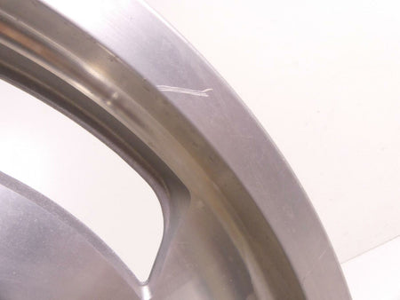 2002 Honda VT1100C2 Shadow Sabre Straight Enkei Front Wheel Rim 18x3 44650-MCK-A {{ shop.shopifyCountryName }} - Mototech271
