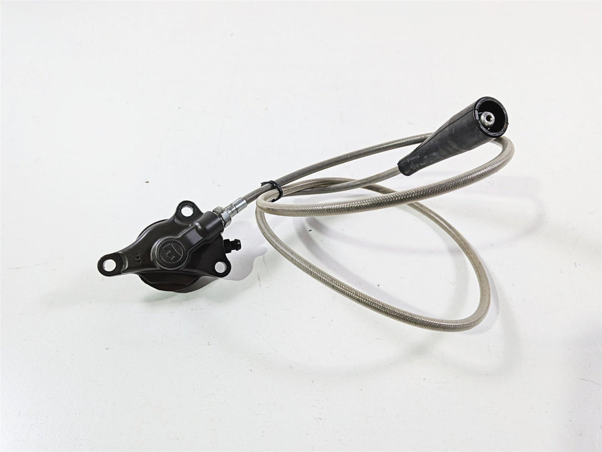 2018 Husqvarna 701 Supermoto Magura Clutch Salve Cylinder & Line 76132061044-Mototech271