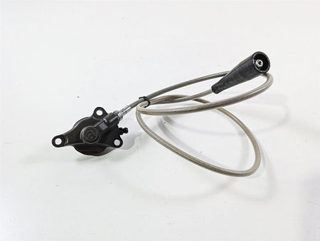 2018 Husqvarna 701 Supermoto Magura Clutch Salve Cylinder & Line 76132061044-Mototech271