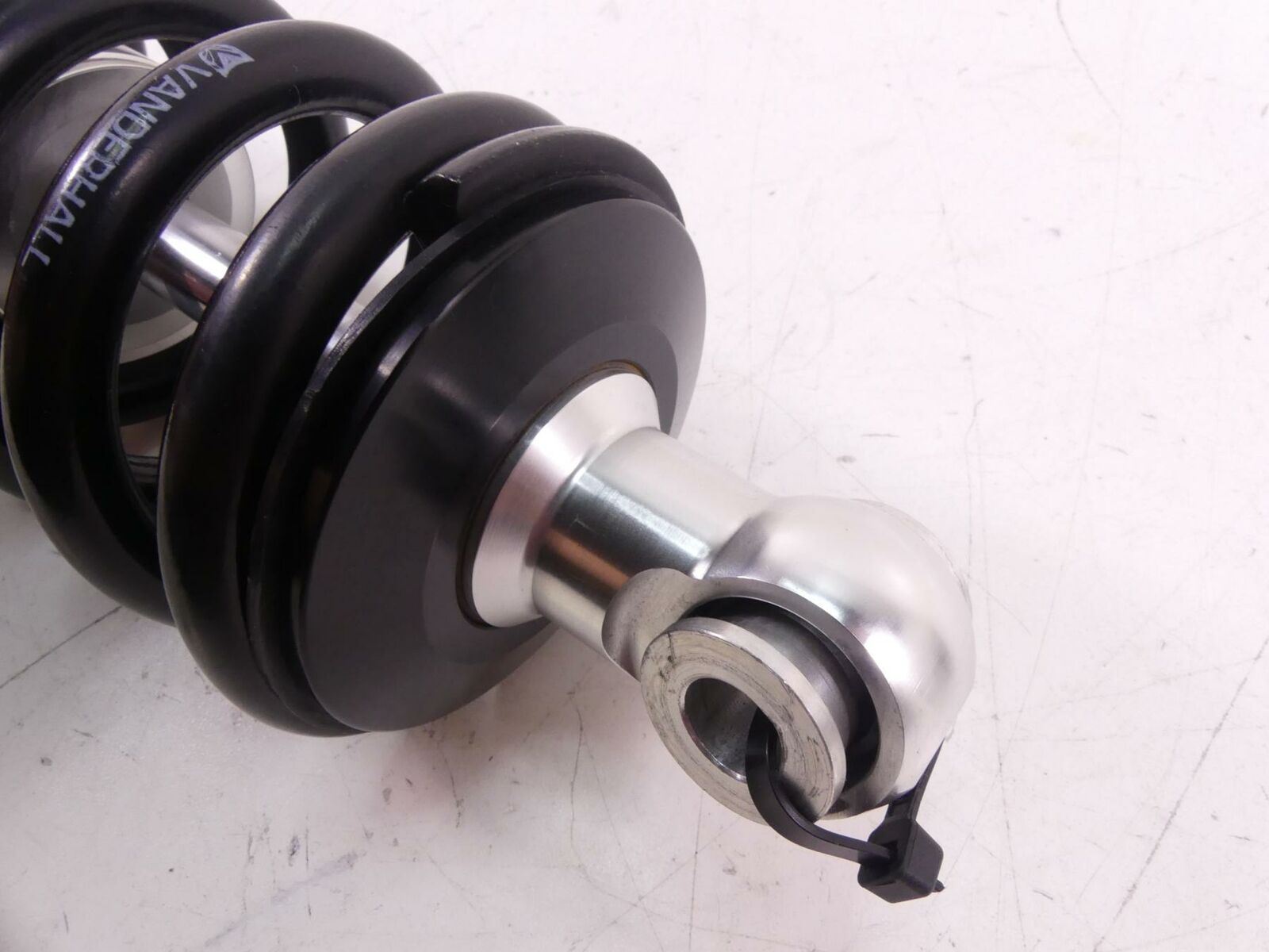 2020 Vanderhall Venice BlackJack Straight Front Shock Damper Set 13" {{ shop.shopifyCountryName }} - Mototech271