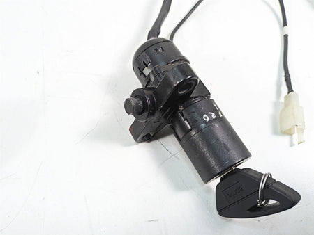 2021 Aprilia RS660 Cdi Speedometer Ignition Switch Key Set CM301806 2D000554 {{ shop.shopifyCountryName }} - Mototech271