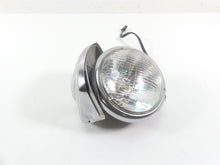 Load image into Gallery viewer, 1999 Harley Dyna FXDL Low Rider Headlight Head Light &amp; Visor 67733-91A | Mototech271
