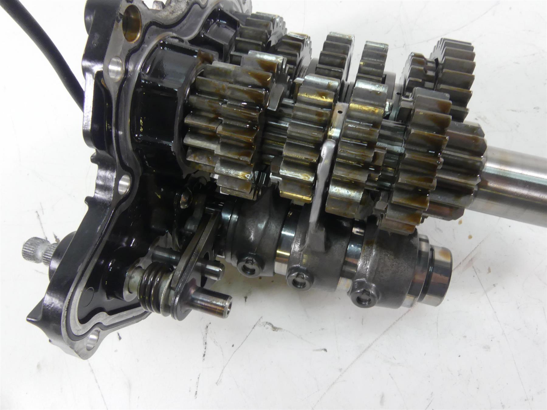 2018 Mv Agusta F3 800 RC Transmission Gear Pack Set Kit 8001B5277 {{ shop.shopifyCountryName }} - Mototech271