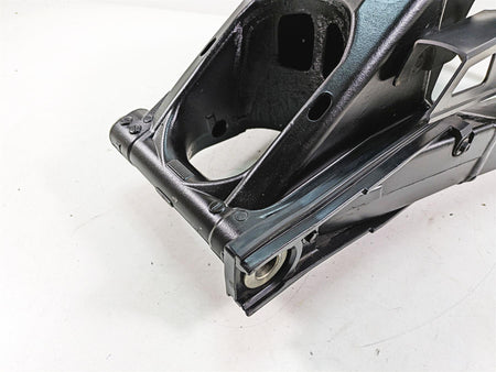 2009 Suzuki GSXR750 K9 Straight Rear Swingarm Swing Arm & Axle 61000-01H10-YAP {{ shop.shopifyCountryName }} - Mototech271