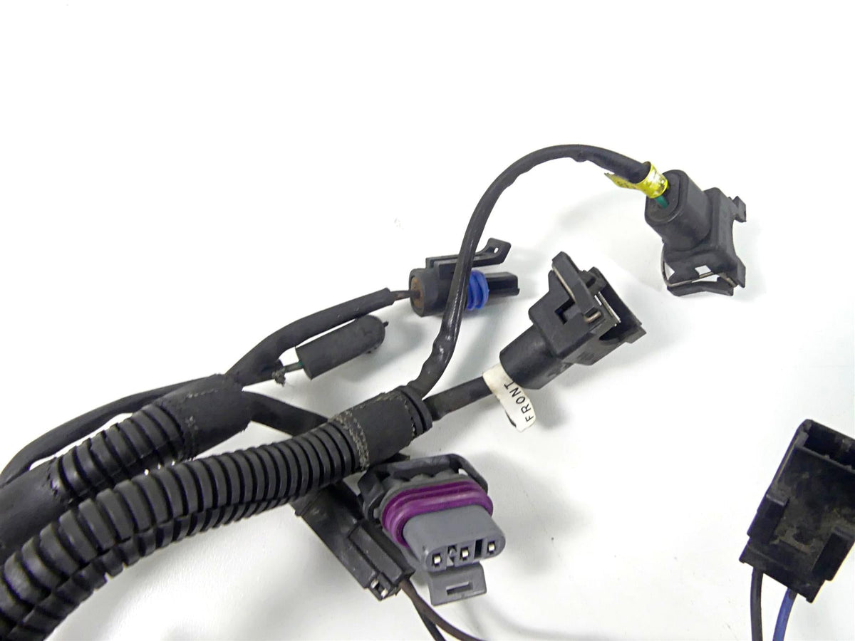 2005 Harley VRSCSE CVO V-Rod Main & Engine Wiring Harness -Read 70130-05 {{ shop.shopifyCountryName }} - Mototech271