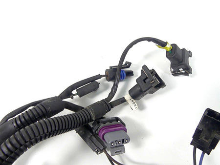 2005 Harley VRSCSE CVO V-Rod Main & Engine Wiring Harness -Read 70130-05 {{ shop.shopifyCountryName }} - Mototech271