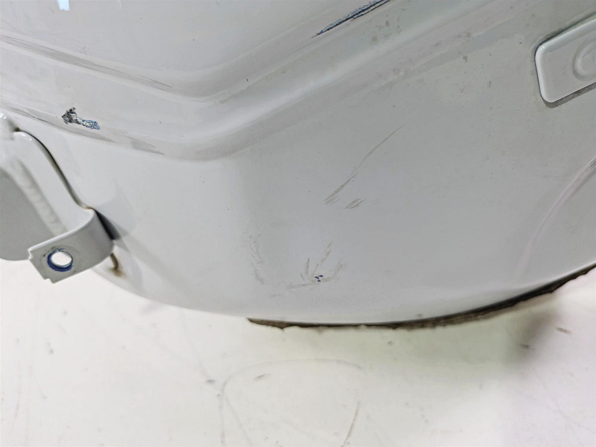 2017 BMW S1000RR K46 Fuel Gas Petrol Tank White Blue 8566384 16117717884 {{ shop.shopifyCountryName }} - Mototech271