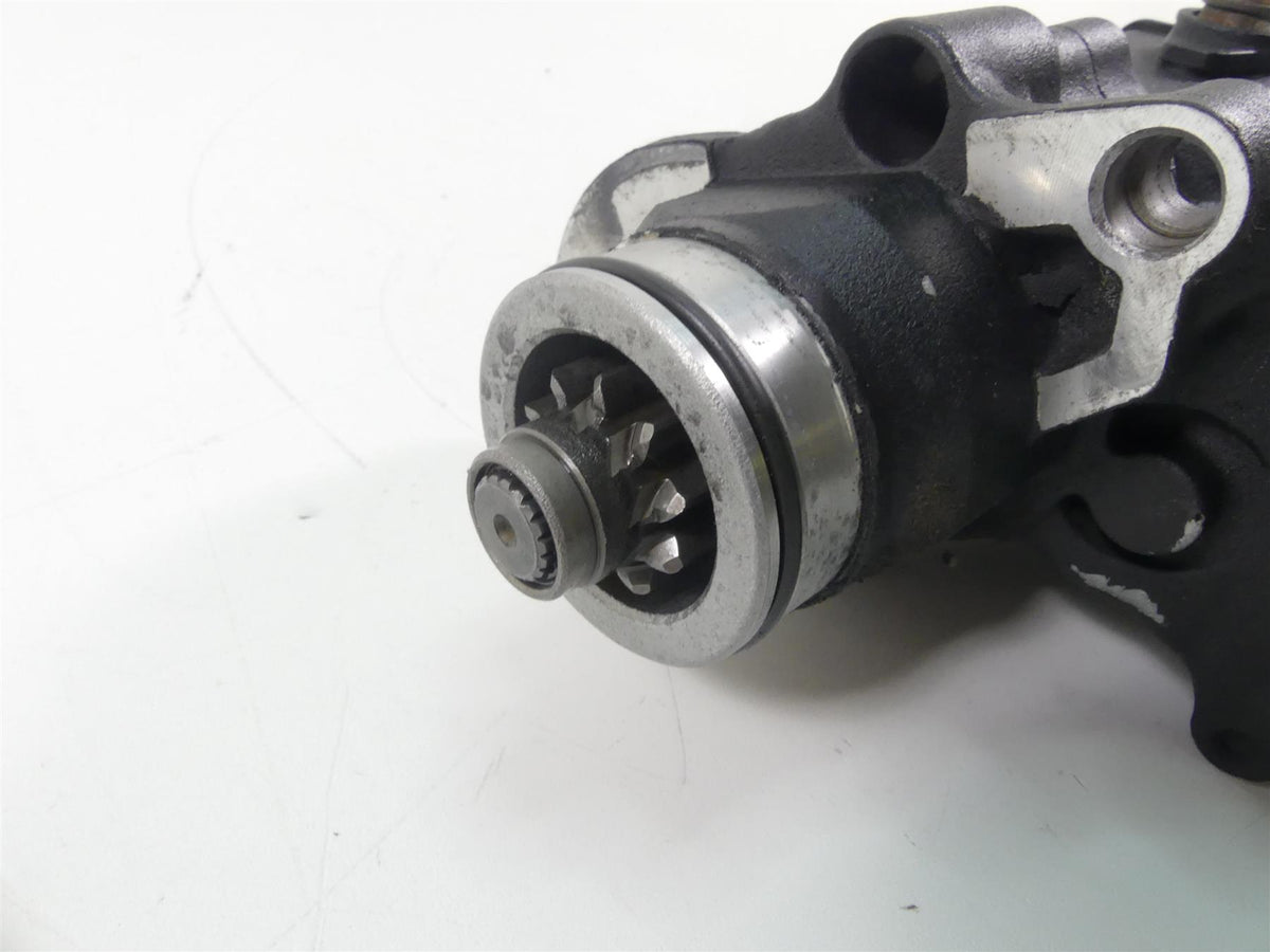 2013 Harley Touring FLHTP Electra Glide Engine Starter Motor 96 103 110 31618-06 {{ shop.shopifyCountryName }} - Mototech271