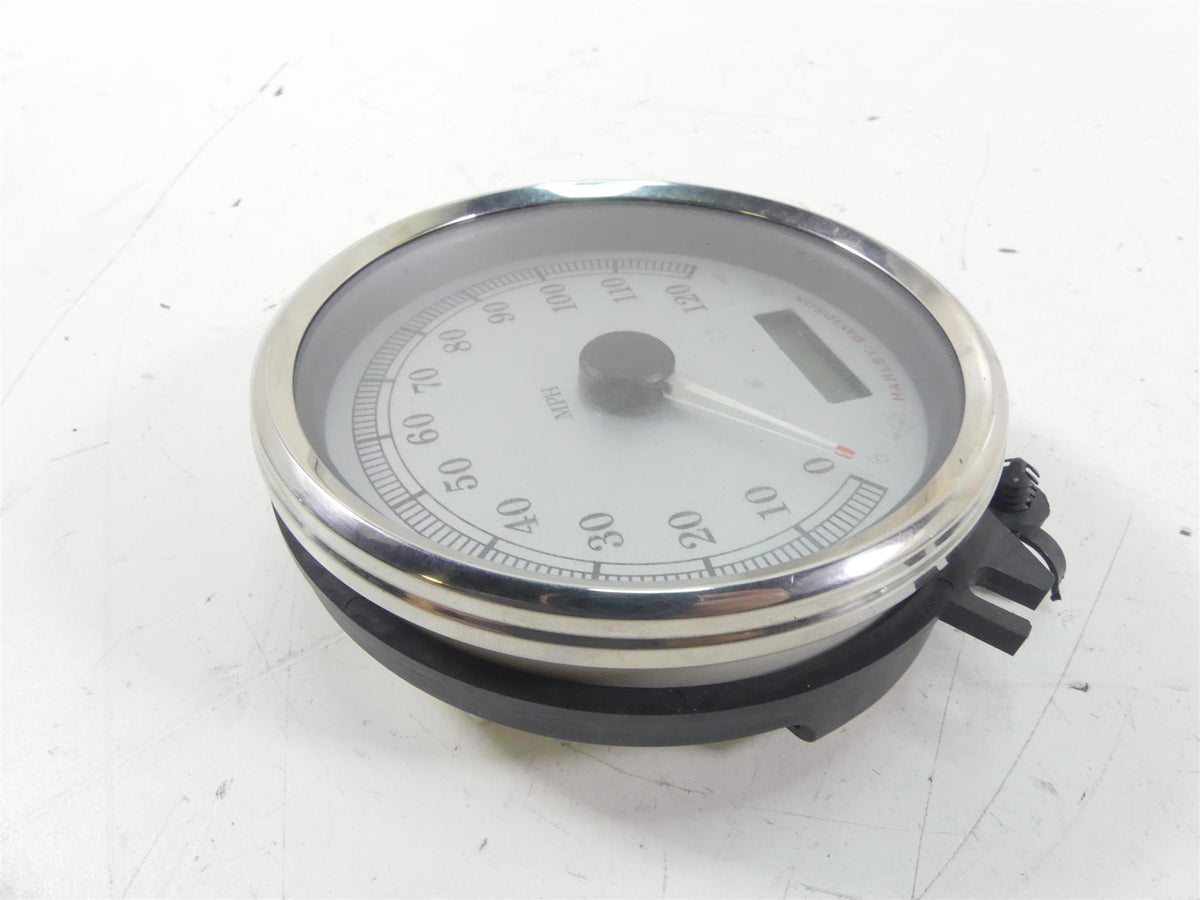 2009 Harley FXDF Dyna Fat Bob Speedometer Gauge Instrument 2K 67096-09 {{ shop.shopifyCountryName }} - Mototech271